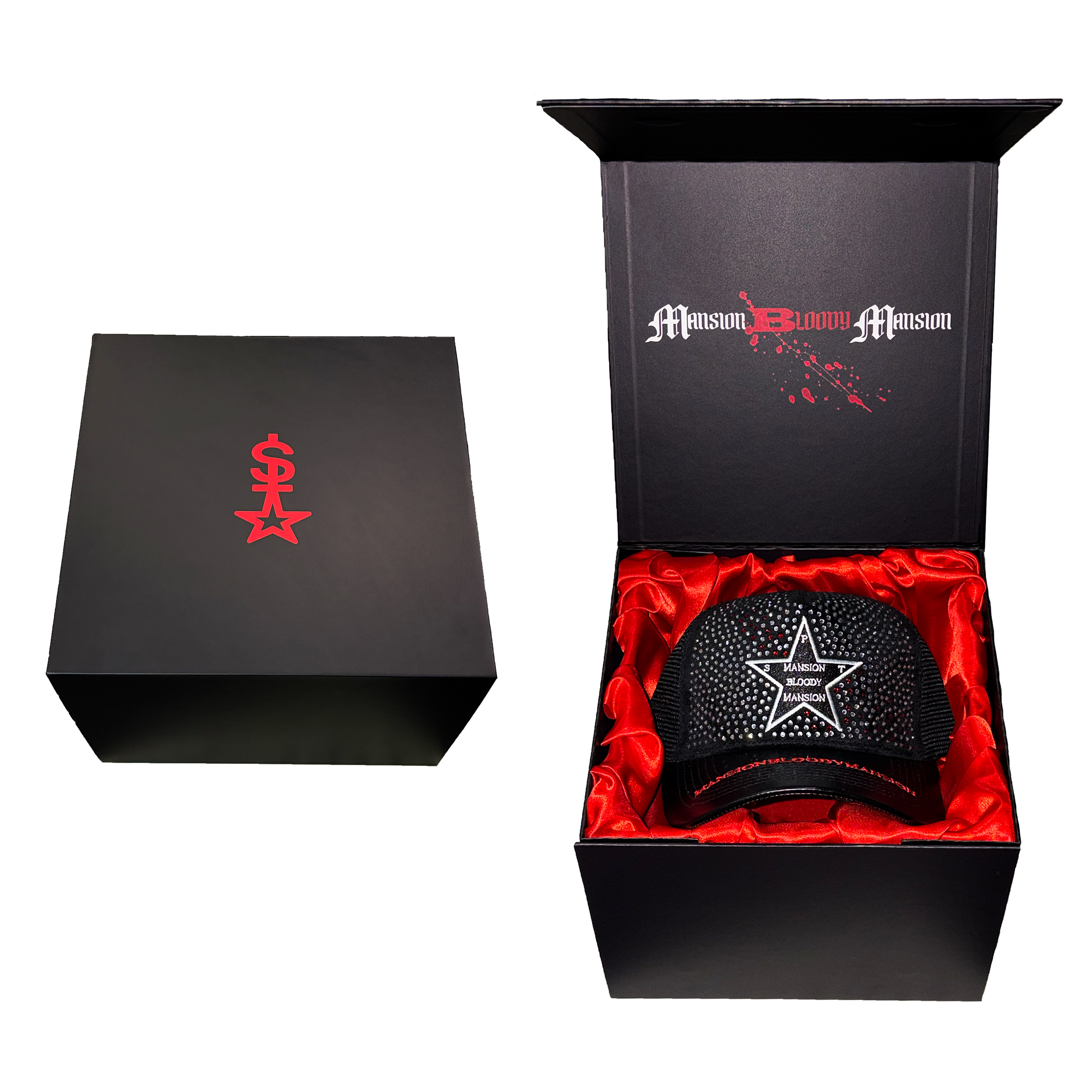MBM TRUCKER HAT