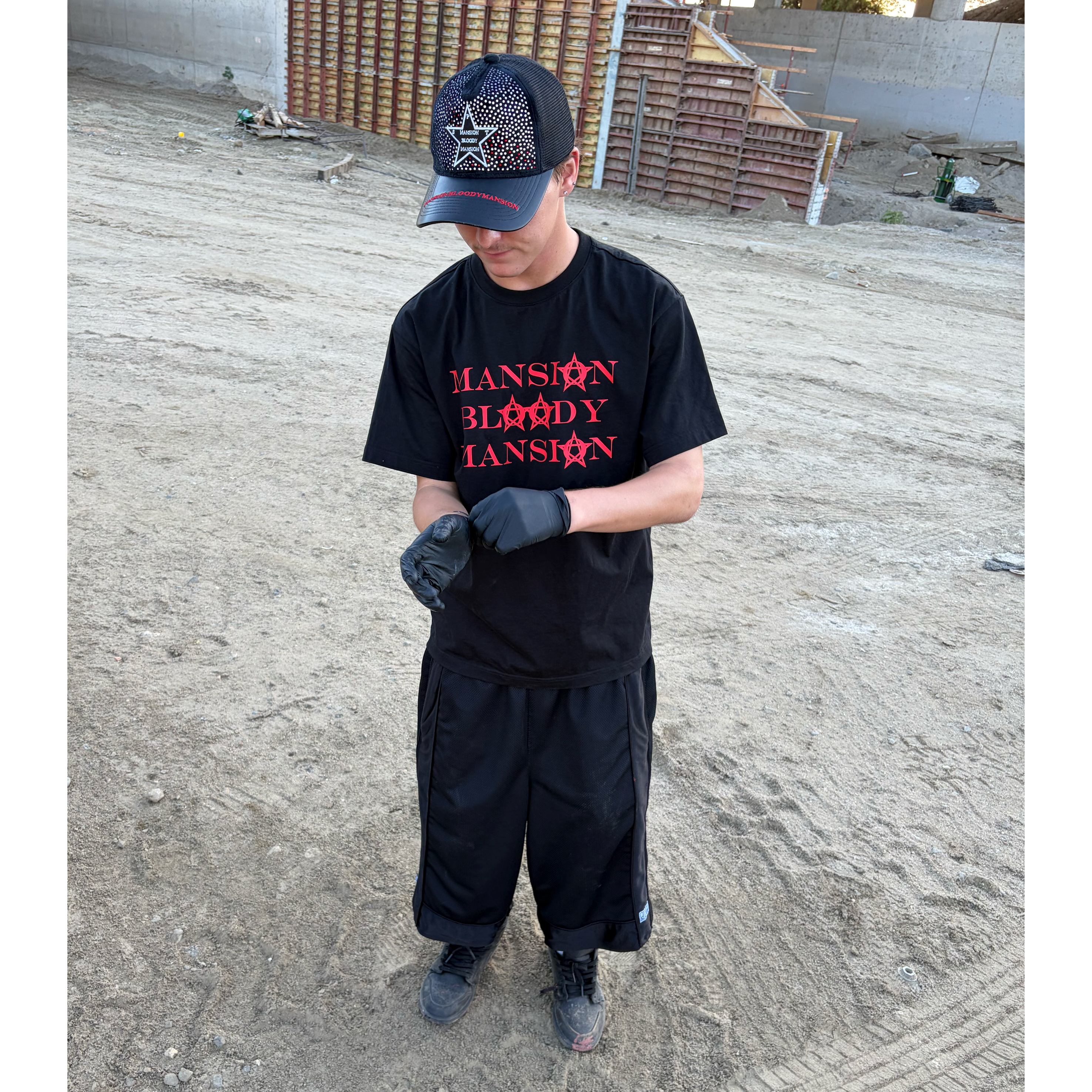 MBM TRUCKER HAT