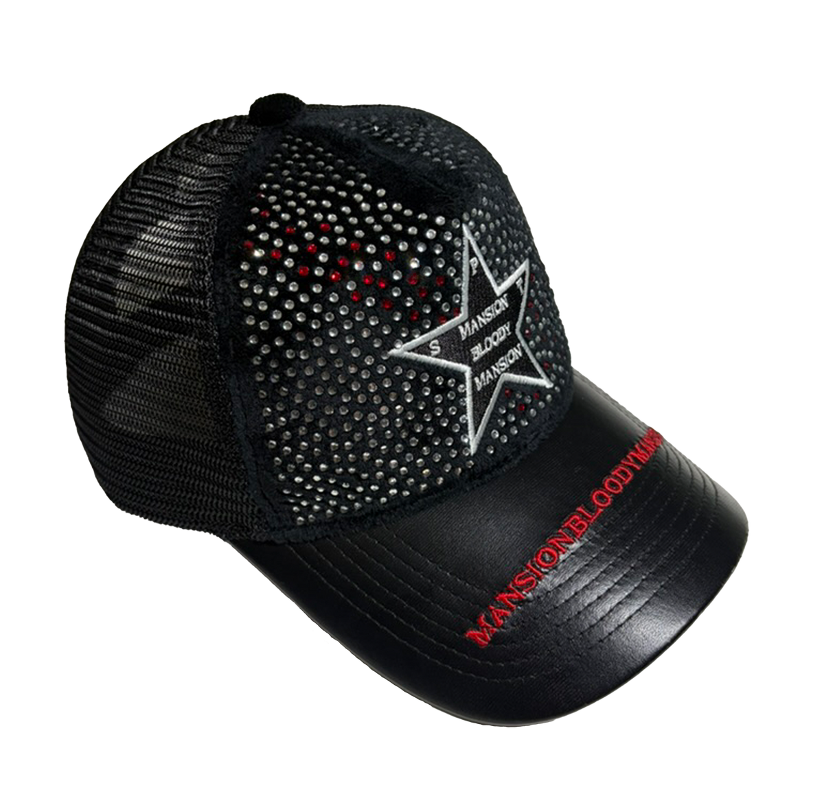 MBM TRUCKER HAT