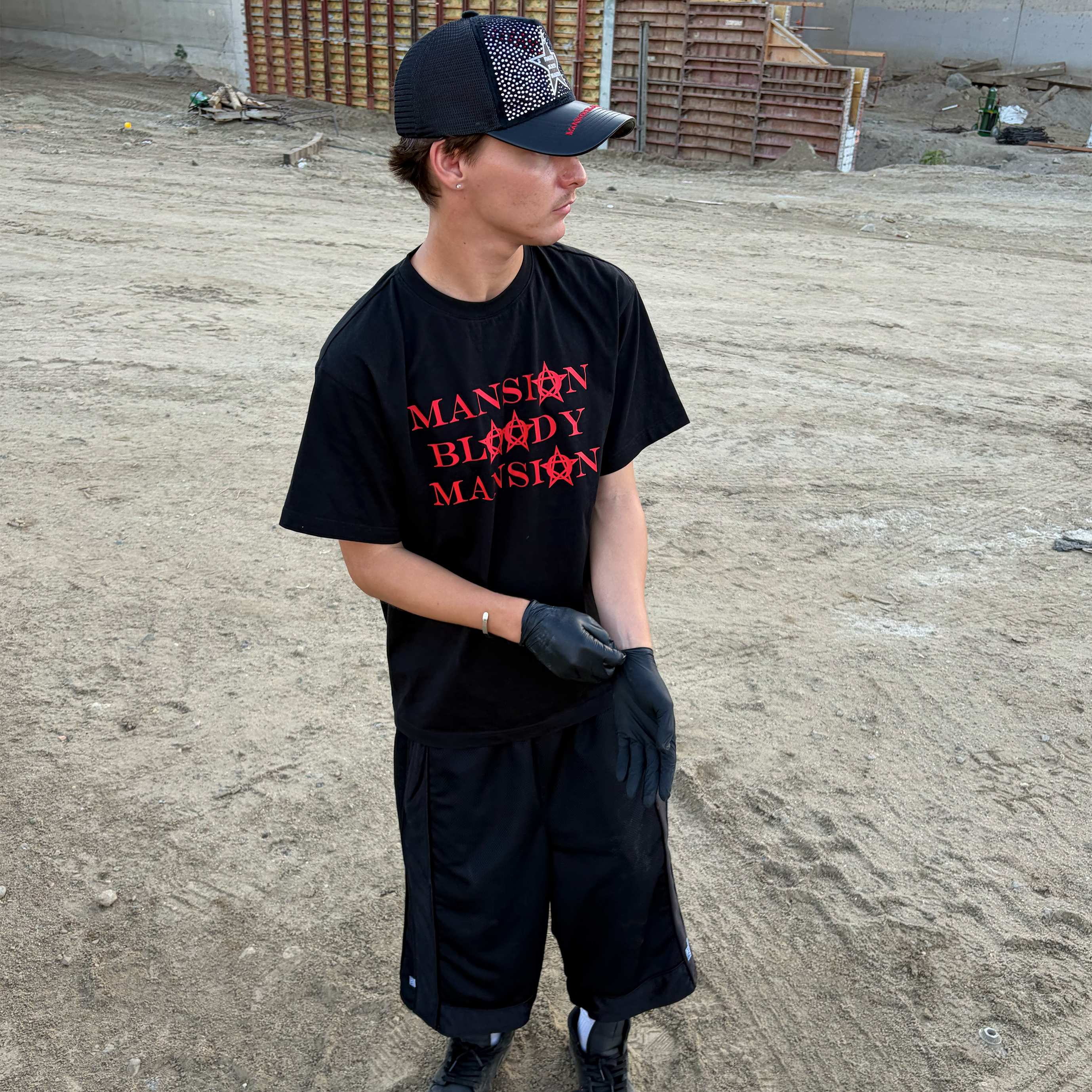 MBM TRUCKER HAT